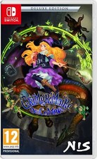 Thumbnail of ebay&reg; auction 305926023534 | GRIMGRIMOIRE ONCEMORE DELUXE EDITION SWITCH SPIEL