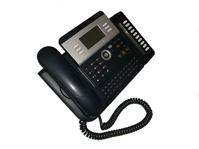 T Com Octophon Open 141 Systemtelefon Urban Grey mit 10 Key Module  **17