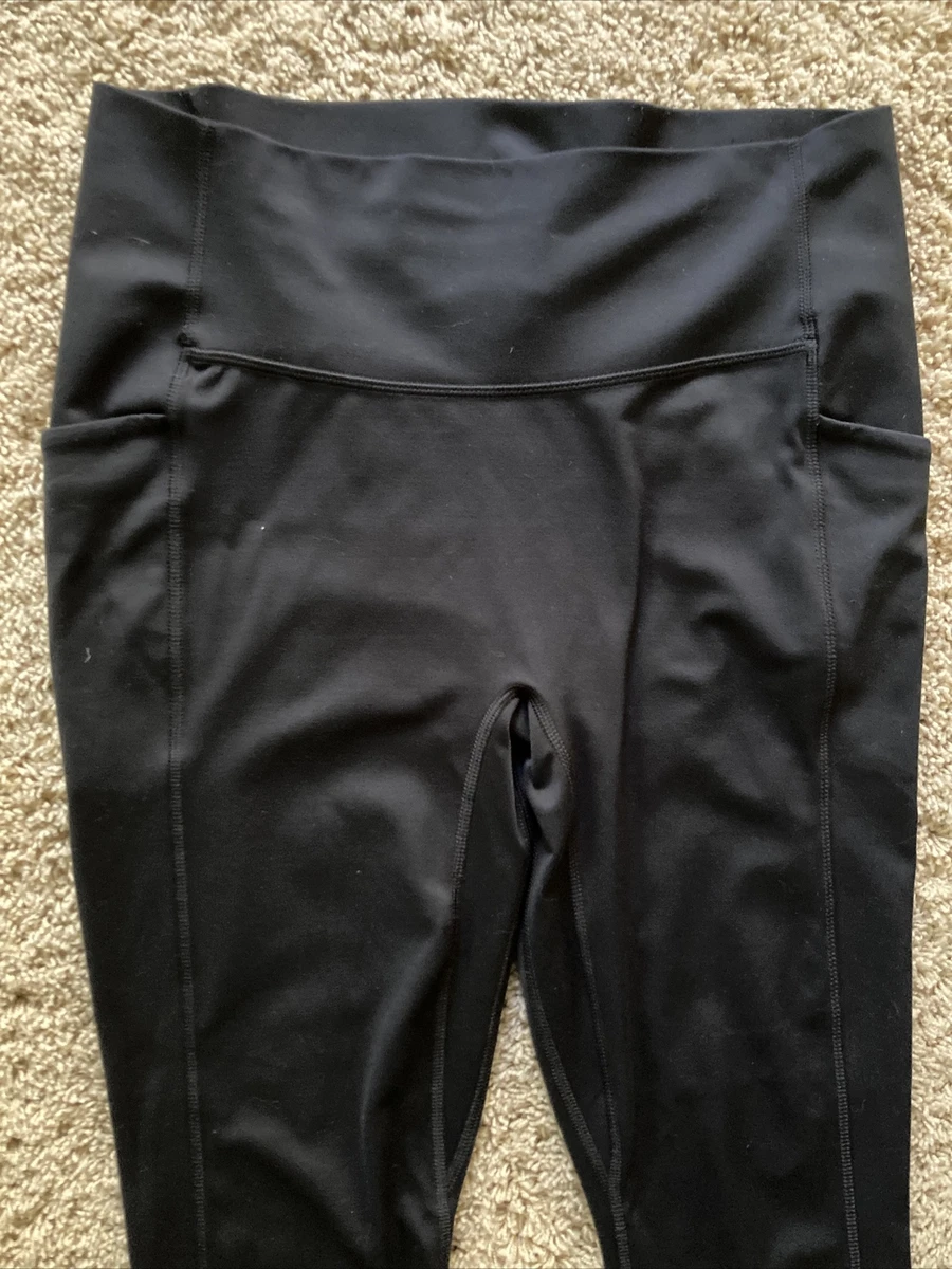 Leggings With Phone Pocket Targeted