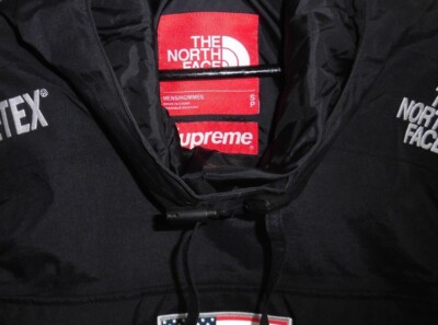 Supreme The North Face Trans Antarctica Black Size S | eBay