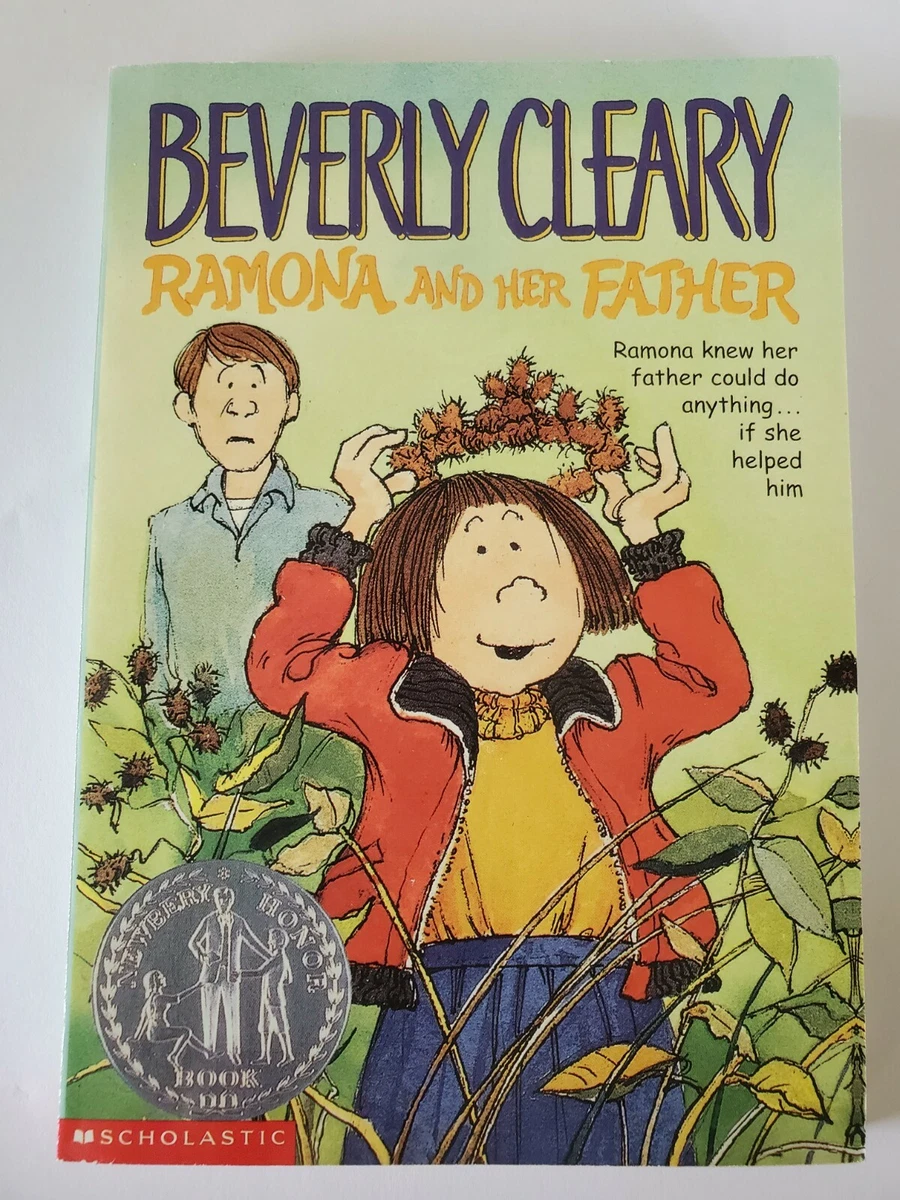 Ramona And Her Father Book