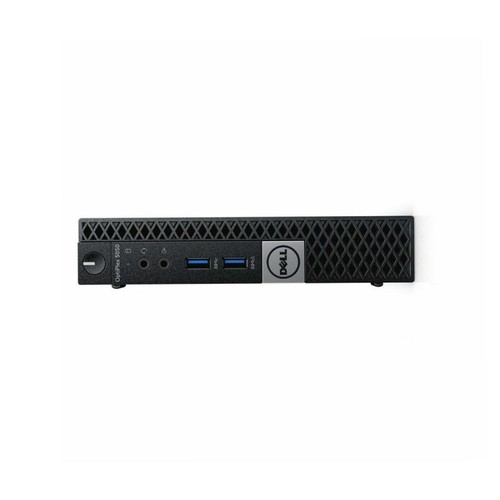 PC Dell Optiplex 5050 Micro Bildschirm 27 " Intel I3-6100T RAM 8Go SSD 2To W11 - Bild 5 von 7
