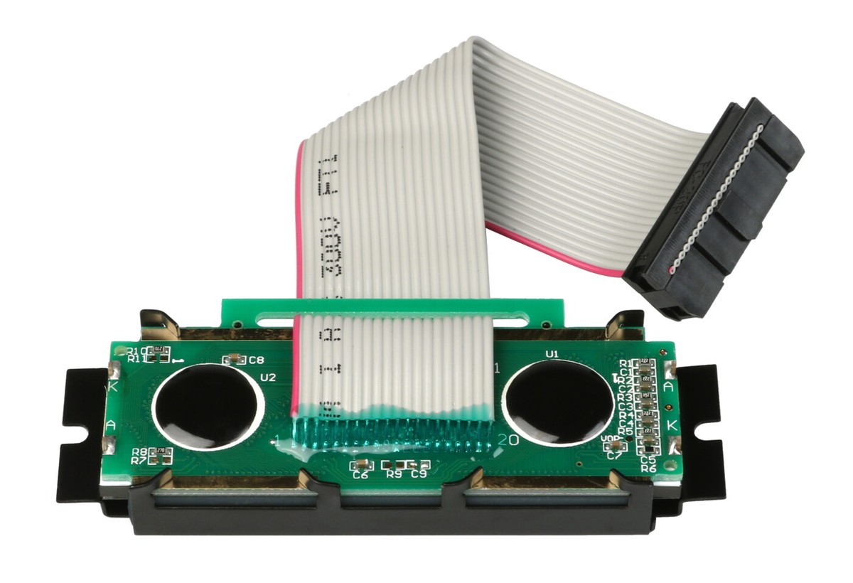 DBX 70-0233 LCD for various DriveRack models (see description) | eBay