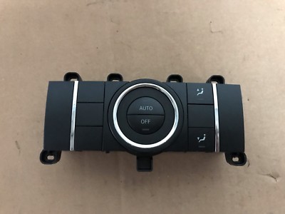 MERCEDES BENZ OEM W164 ML350 REAR CLIMATE CONTROL SEAT SWITCH | eBay