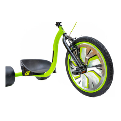 HUFFY Green Machine Slider Children's Trike (98421