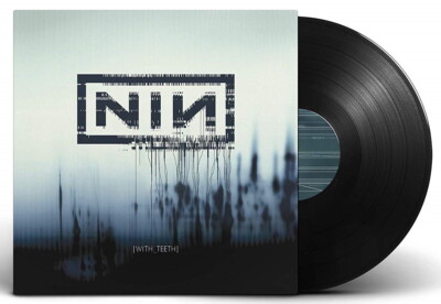 Nine Inch Nails With Teeth 2LP Vinyl 2024 Interscope Records