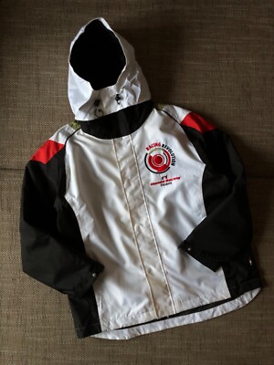 Honda F1 Racing Team Hooded Jacket Vintage | eBay