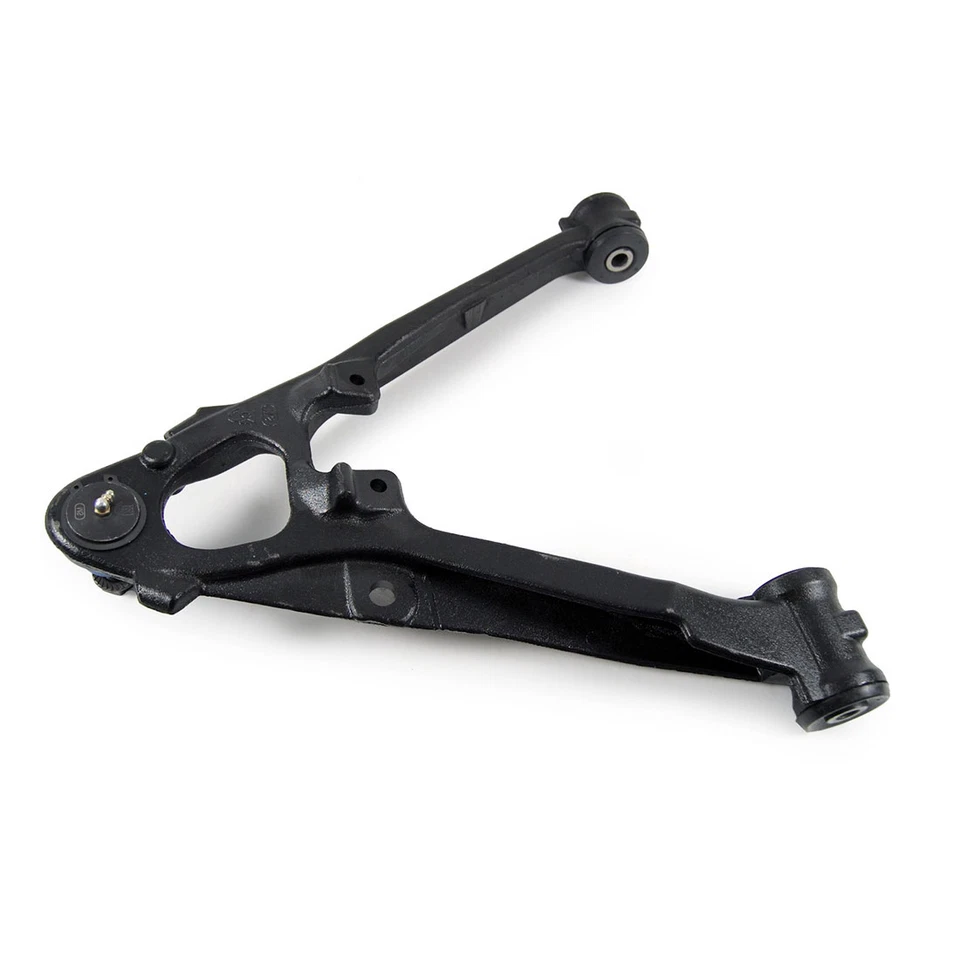 Braço de controle inferior dianteiro com junta esférica compatível com 2013 2012 2011 Chevrolet Avalanche - Imagem 3 de 4