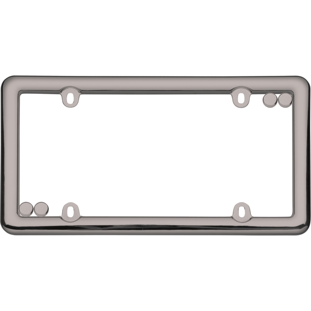 Cruiser Accessories 20680 Core License Plate Frame eBay