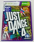 Just Dance 4 (Xbox 360: 2012)***