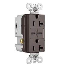 Pass & Seymour SPEC GRADE TYPE C USB CHARGING RECEPTACLE - BROWN