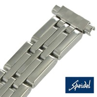 Speidel Bracelet Watch Band 10-14mm Ladies Stainless Deployant Metal on sale Speidel Bracelet Watch Band 10-14mm Ladies Stainless Deployant Metal on sale
