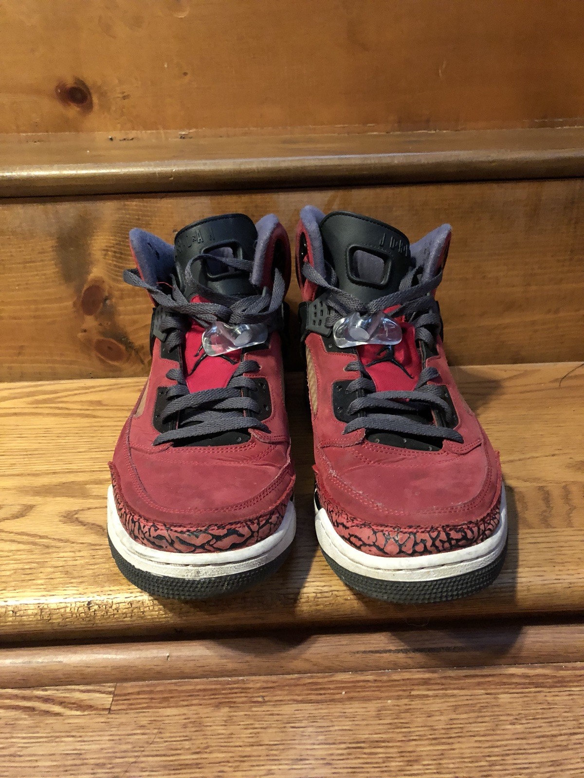 jordan spizike size 14