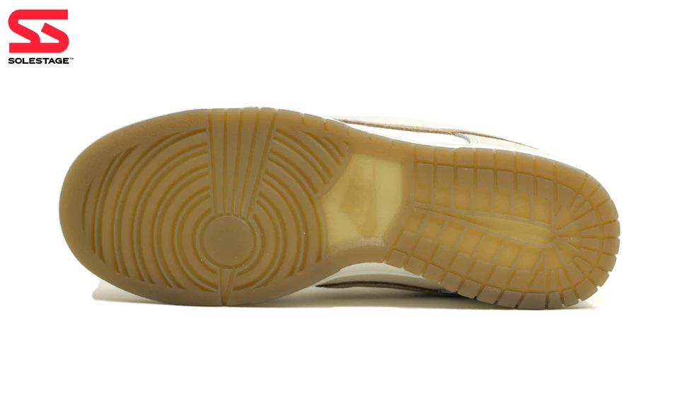 Nike Dunk Low SE Phantom хаки 2024 (FJ4188-001) мужские размер 8-12 - Изображение 4 из 4