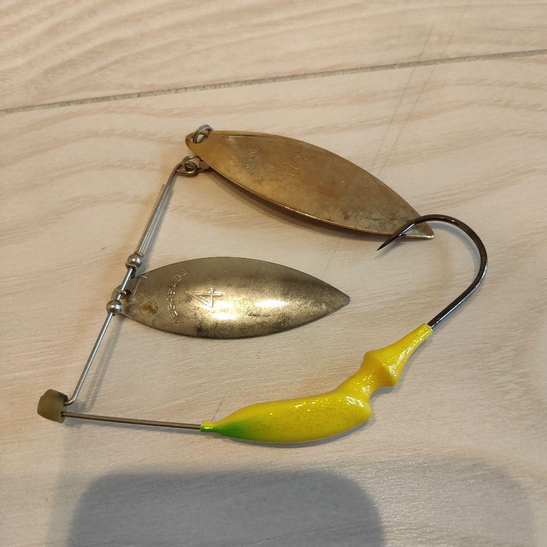 Fishing Lure Megabass Spinnerbait