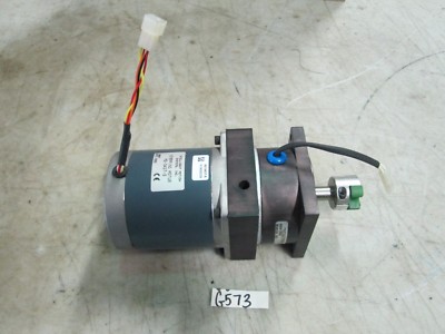 Intelligent Motion Systems Stepping Motor W/ Inertia Dynamics Clutch/Brake (New)