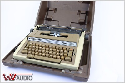 Smith Corona SX 440 Electric Typewriter Read Description.