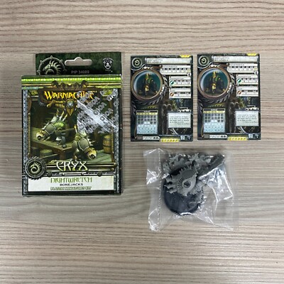 CRYX NIGHTWRETCH BONEJACKS WARMACHINE HORDEN PRIVATER PRESSE PIP34089
