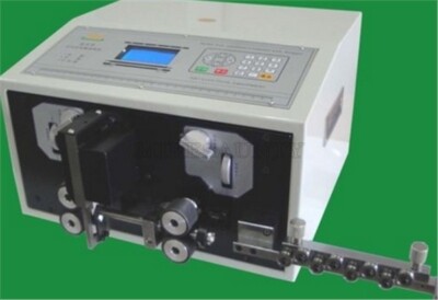 SWT508-E Computer Wire Peeling Striping Cutting Machine Lcd Display 0.1-0.8 M fa
