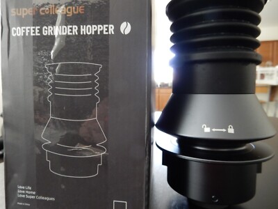 TTSITG Grinder Single Dose Hopper, Compatible with Breville 8 Series Grinder
