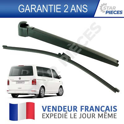 Bras Essuie Glace Arriere VOLKSWAGEN POLO 2