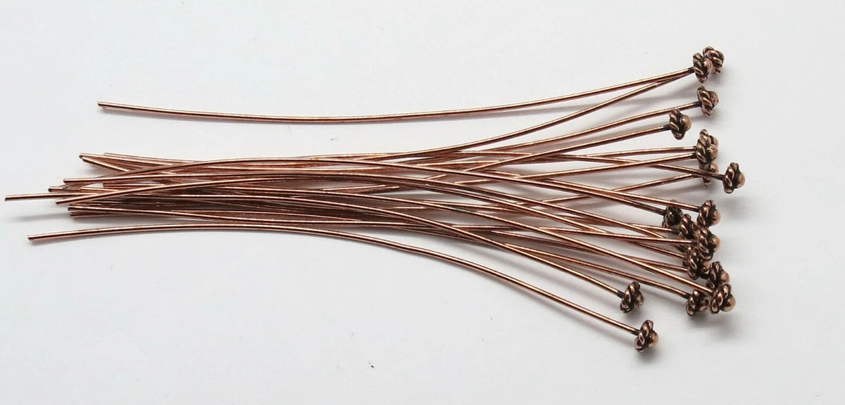 Antique copper wire for jewelry making sale