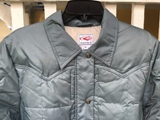 Roper Western Down Jacket Womens Xl