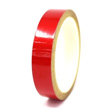 10m Zierstreifen 20mm Reflektierend Rot zierstreifen klebefolie klebeband dekor