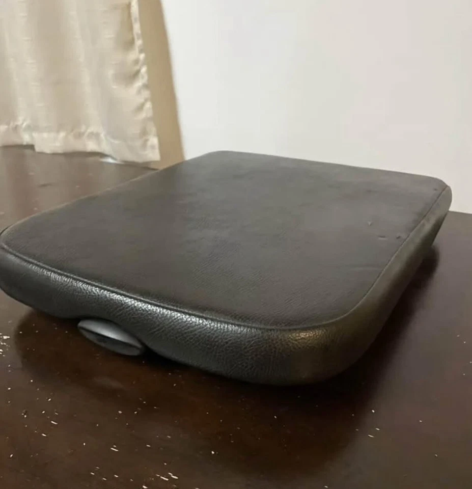 ⭐️2002-2008 Dodge Ram 1500 2500 3500 крышка/подлокотник центральной консоли. Оригинальный производитель оборудования. Черный - Изображение 2 из 4