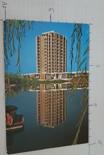 VENUS - HOTEL “VULTURUL” (TIRGOVISTE) - TRAVELLED 80s 