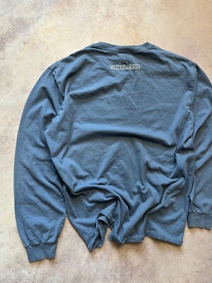 Vintage 90's O'neill Santa Cruz Surf Style Long Sleeve