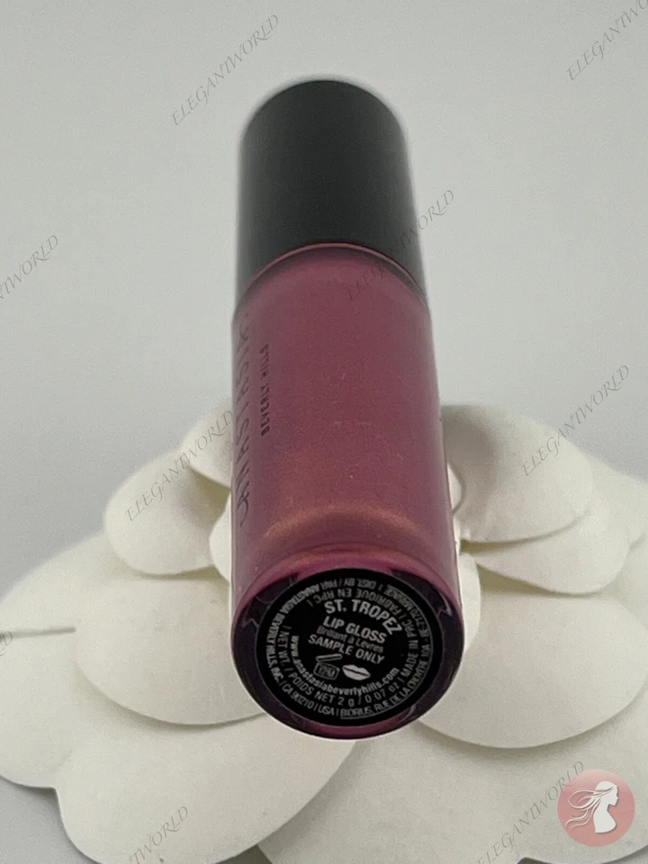 Anastasia Lip Gloss "St Tropez" .07oz Travel Size New Without Box - Image 2 of 2