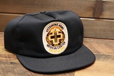 Fitzsimons Army Medical Snap Back Adjustable Military Cap HMC Honors USA Made