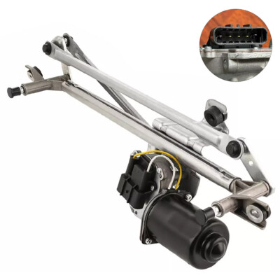 Vauxhall Combo MK2 Front Wiper Motor | Used Car Parts UK - View #8