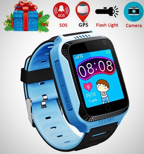 kids watch gps tracker