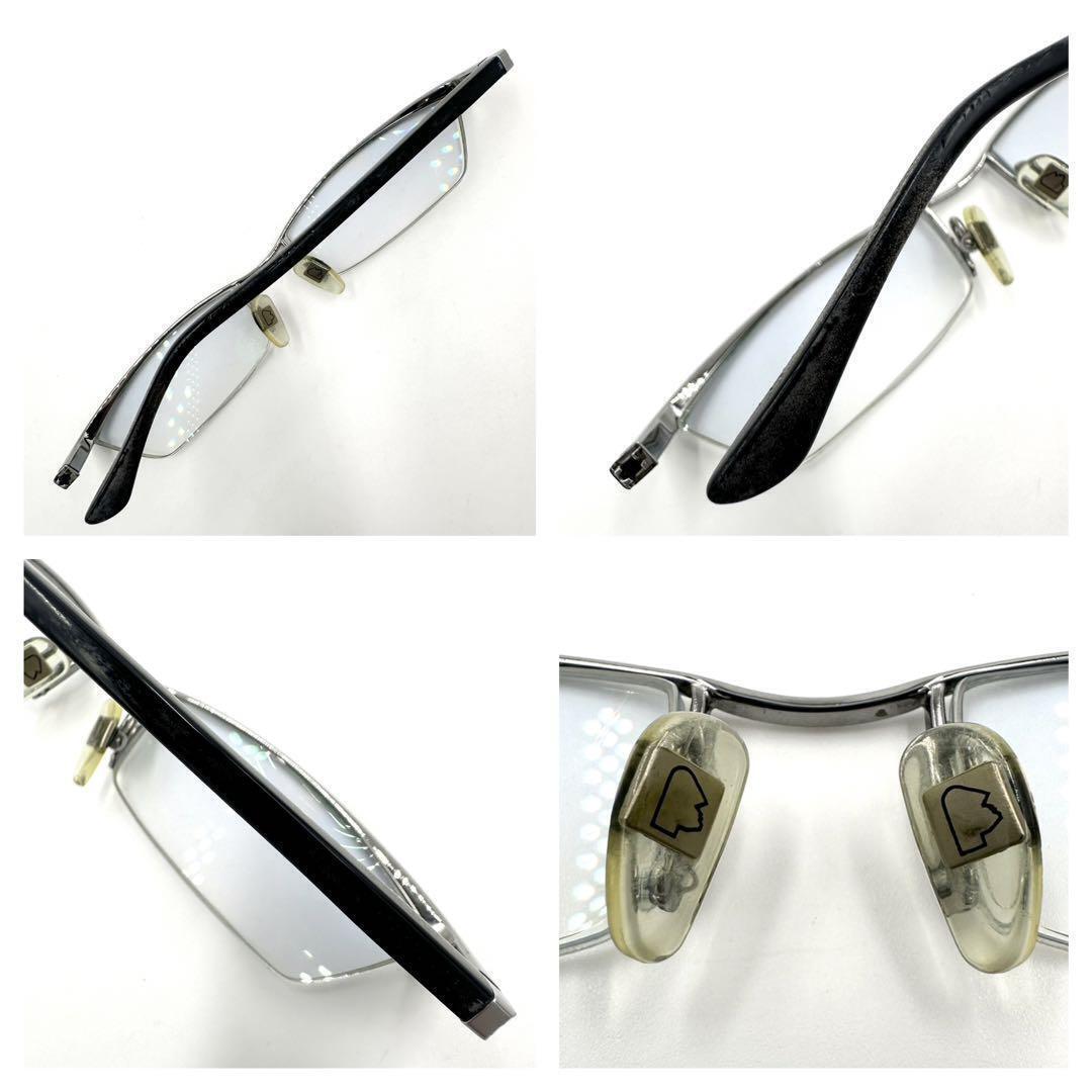 Alain Mikli Authentic Glasses SH0001 Starck Eyes Black Alain Mikli Authentic Glasses SH0001 Starck Eyes Black