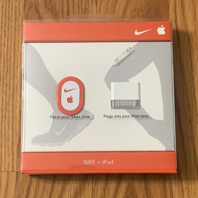 Nike + iPod Sport Shoe Sport Kit Sensor Wireless MA365LL/F Apple