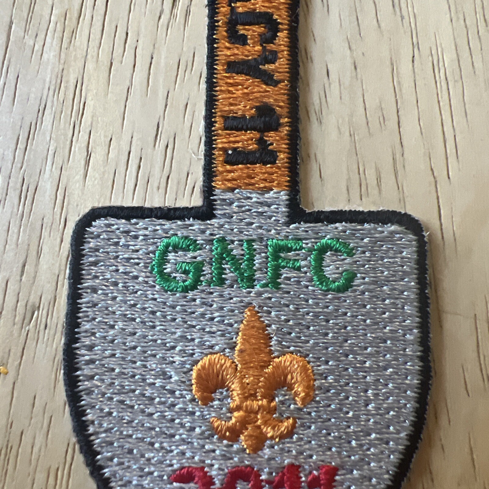 BSA 2011 GNFC Legacy 11 Patch