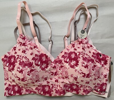 branded bralette