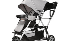 double carriage stroller