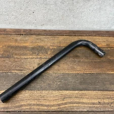 Gary Fisher BMX Seatpost 25.4 mm Old School BMX Lay Back Layback Lucky 7 90s 98