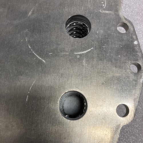 2009 Aston Martin Vantage V8 Engine Oil Cooler New Oem - Picture 5 of 7