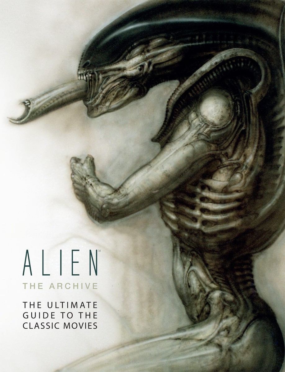 新品　未開封　エイリアン/アーカイブ ［2014年発売］ ALIEN 