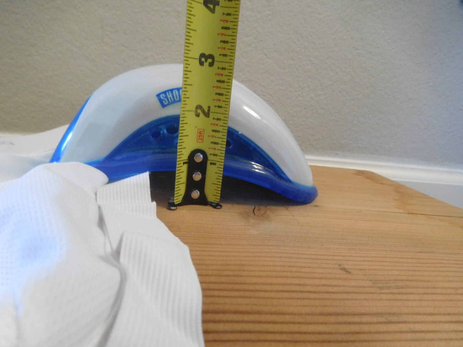 Vintage Shock Jock BIG DEEP CUP All Star Jockstrap Hard Cup Mens Adult