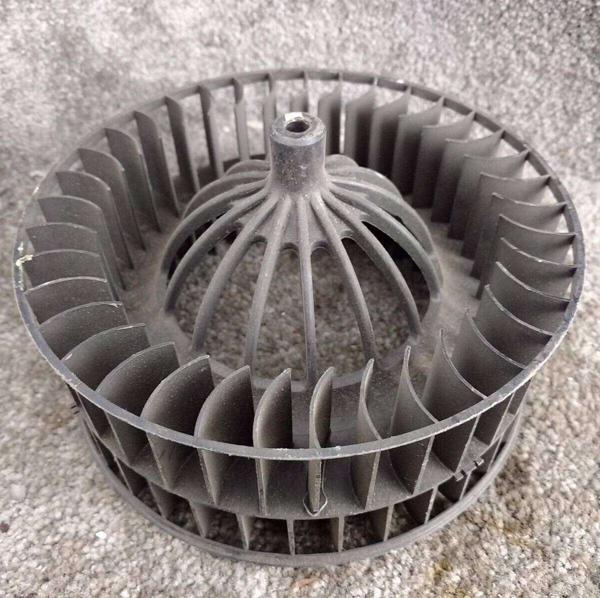 Genuine Mercedes W140 S Class Heater Blower Motor Fan Blade Behr 