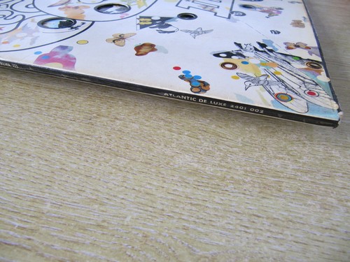 LED ZEPPELIN - LED ZEPPELIN III - UK 1970 LP - FIRST PRESSING - A5/B5 - 2401 002 - Picture 5 of 11
