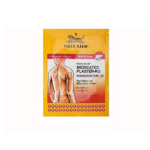 18- 54 PLASTERS TIGER BALM WARM COOL COLD PLASTER-RD 10cm x 14cm - Picture 9 of 13