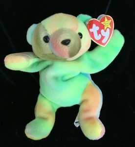 ty chicago cubs beanie baby