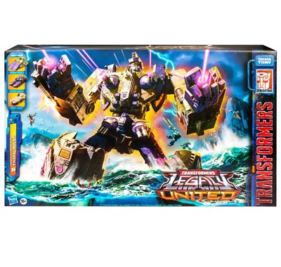 Hasbro Transformers Legacy United Titan Tidal Wave ***IN STOCK***