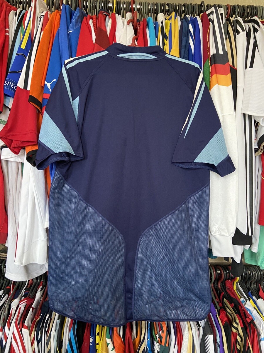 ARGENTINA 2004 2005 AWAY FOOTBAL SHIRT SOCCER JERSEY ADIDAS 645785